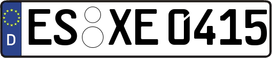 ES-XE0415