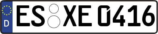 ES-XE0416