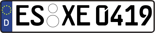 ES-XE0419