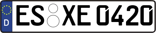 ES-XE0420