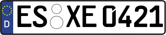 ES-XE0421
