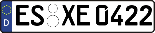 ES-XE0422