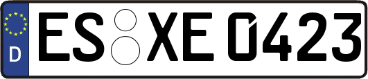 ES-XE0423