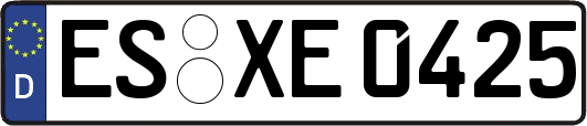 ES-XE0425