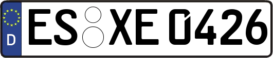 ES-XE0426