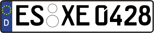 ES-XE0428