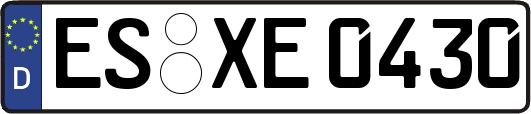 ES-XE0430