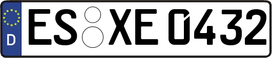 ES-XE0432