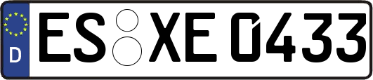 ES-XE0433