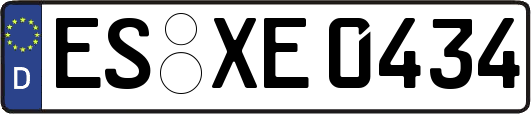 ES-XE0434