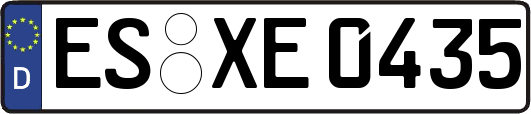 ES-XE0435