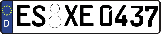 ES-XE0437