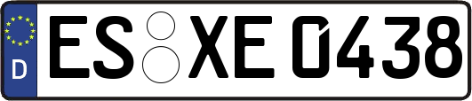 ES-XE0438