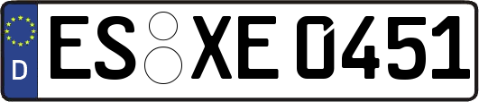 ES-XE0451