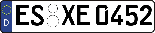 ES-XE0452
