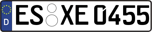 ES-XE0455