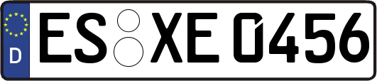 ES-XE0456
