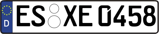 ES-XE0458