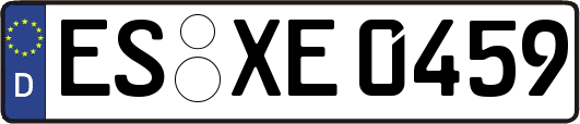 ES-XE0459