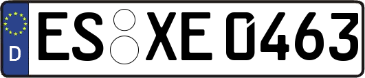 ES-XE0463