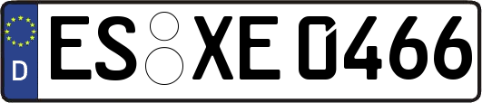 ES-XE0466