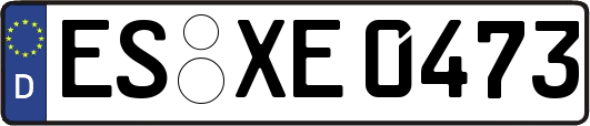 ES-XE0473