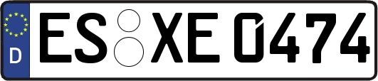 ES-XE0474