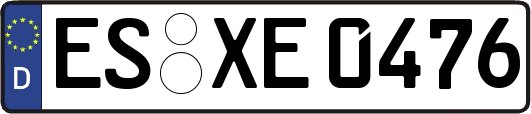 ES-XE0476
