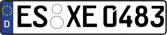 ES-XE0483
