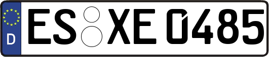 ES-XE0485
