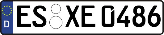 ES-XE0486