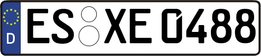 ES-XE0488