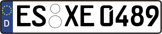 ES-XE0489