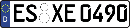 ES-XE0490
