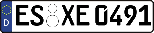 ES-XE0491