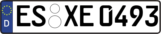 ES-XE0493