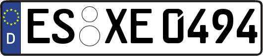 ES-XE0494