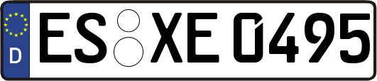 ES-XE0495