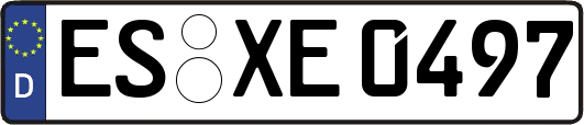 ES-XE0497