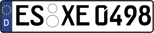 ES-XE0498