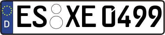 ES-XE0499