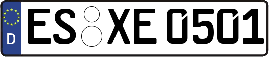 ES-XE0501