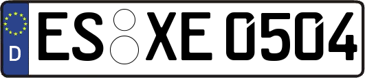 ES-XE0504