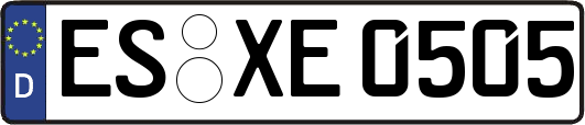 ES-XE0505