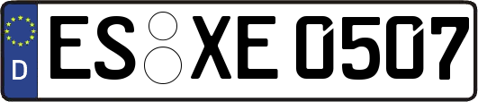 ES-XE0507