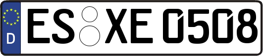 ES-XE0508