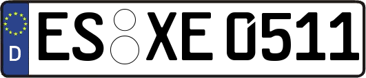 ES-XE0511