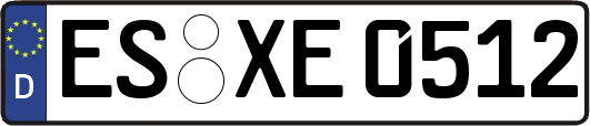 ES-XE0512