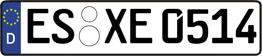 ES-XE0514
