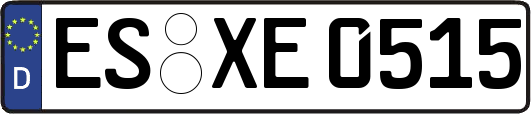 ES-XE0515